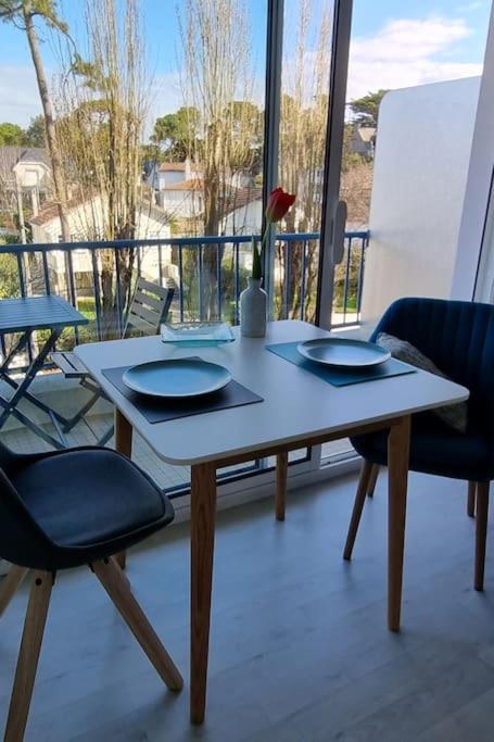 Apartment Ocean Bleu - Bord De *