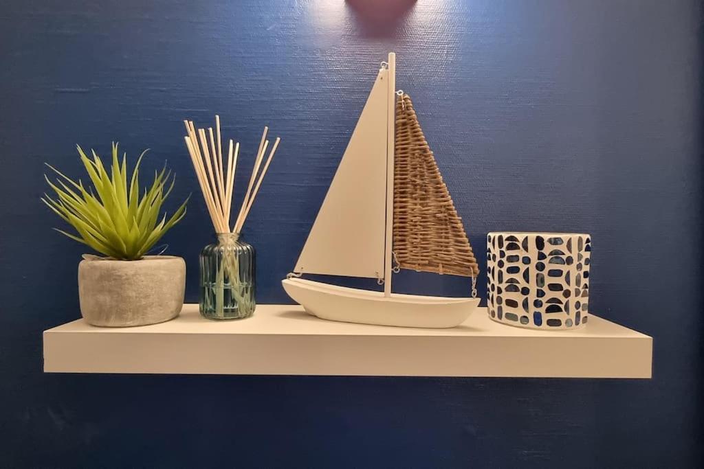 Apartment Ocean Bleu - Bord De